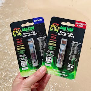 Photo of 150mg Disposable Cartridges