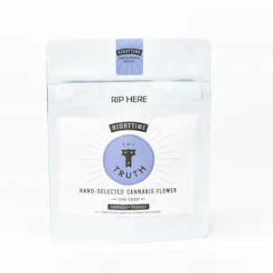 Photo of Nighttime Pre-Packaged Flower (1 Gram)