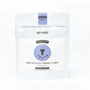 Photo of Nighttime Pre-Packaged Flower (1 Gram)