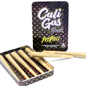 Photo of Cali Gas Pack Pre-Rolls