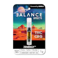 BALANCE Effects Full Spectrum Extract Vape - Zenergy™