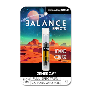 Photo of BALANCE Effects Full Spectrum Extract Vape - Zenergy™