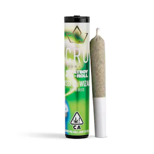 Photo of Blissful Wizard (1G Fatboy Pre-Roll)