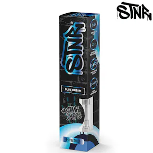 Photo of Delta8 CCELL Cart - Blue Dream (Hybrid)