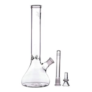 Photo of 12" Heavy Duty Glass Beaker Water Pipe