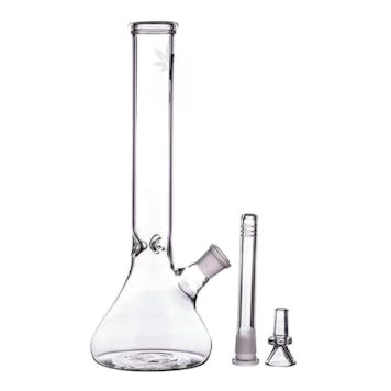 Photo of 12" Heavy Duty Glass Beaker Water Pipe