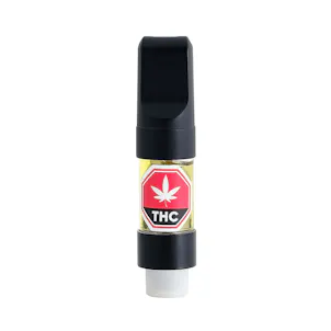 Photo of 157 Series: Indica Blackberry Cream 510 Thread Cartridge - 0.5g
