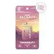 Product image for TRANQUILITY - BALANCE EFFECTS Jefe