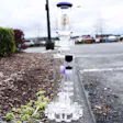 Product image for 13" Dynamo Gearhead: Fidget Spinner Water Pipe by Illuminati Glass