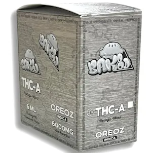 Photo of BAK8D Master Blend - THC-A - 6ML Disposable