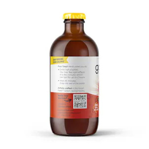 Photo of Good Feels Autumn Harvest Seltzer (Fall Seasonal) - 5mg