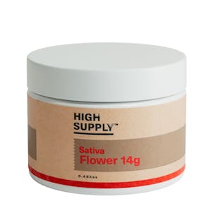 Product image for Sativa Flower 14g