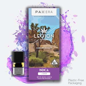 Photo of PAX POD- Lavender Kush .5g