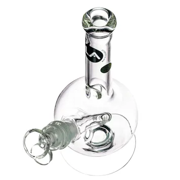 Photo of LA Pipes 8” Pedestal Water Pipe