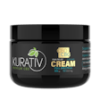 Product image for Kurativ CBD / CBG Relief Cream Full Spectrum 10:1 825mg - Cooling