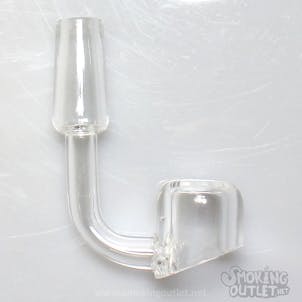 Photo of 4mm Slanted 90° Quartz Banger Nail