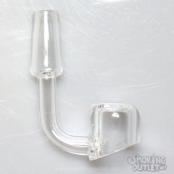 Photo of 4mm Slanted 90° Quartz Banger Nail