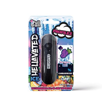 Photo of Grape Ice Profilez All In One 1g
