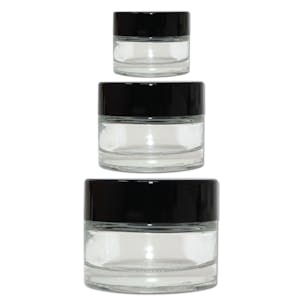 Photo of Concentrates Glass Jars 30ml / 50ml / 100ml