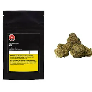 Photo of Ice Cream Cake Dried Flower - 3.5g