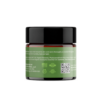 Photo of Broad Spectrum CBD Relief Salve