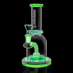 Photo of Pulsar 7.5” UV Reactive Circ Perc Bong