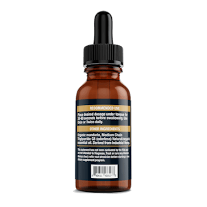 Photo of 2000mg Full-Spectrum CBD Oil Mandarin