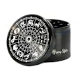 Product image for Jumbo 4" Green Star 4-Piece Metal Grinder