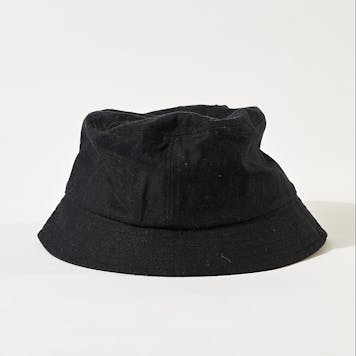 Photo of Afends Unisex - THC Essentials - Hemp Bucket Hat - Black