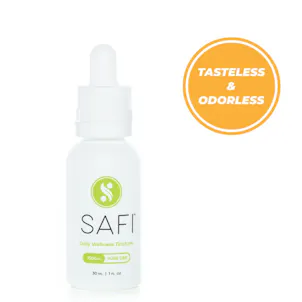 Photo of Daily Wellness Tincture 1500mg 1oz