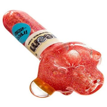 Photo of "Liquid Freezable Glitter" Pipe
