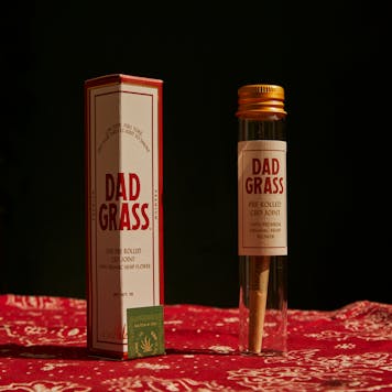 Photo of Dad Grass CBD Pre Rolled Hemp Classic Joint
