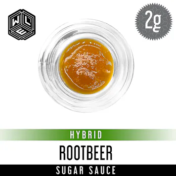 Photo of Rootbeer Sugar Sauce 2 Gram