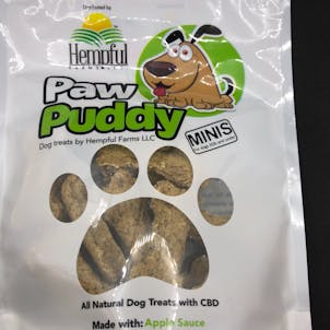 Photo of Paw Puddy pet treats (small)