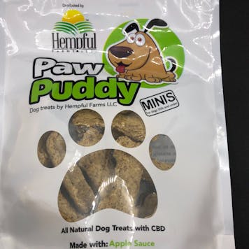 Photo of Paw Puddy pet treats (small)