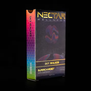 Photo of Supercharged™ THC Vape Cartridge - Sky Walker