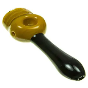 Photo of 4.5" Hooded Kid Spoon Pipe