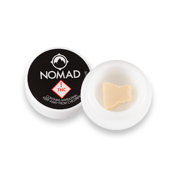 Photo of Clementine Wax 1g