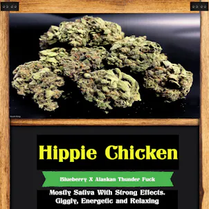 Photo of Hippie Chicken