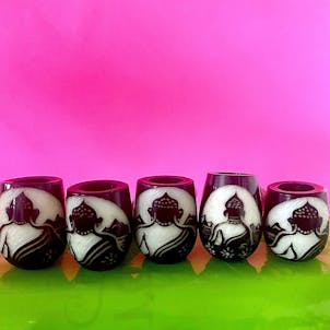 Photo of Buddha Coconut Seed Pipes