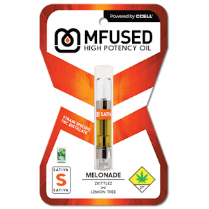 Photo of Melonade - Strain Specific Distillate Cartridge