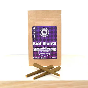 Photo of Kief Blunts
