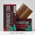 Product image for Full Spectrum CBD Chocolate Bar (500mg)
