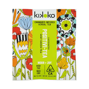 Photo of Positivi-Tea Single Bag