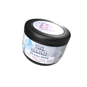 Photo of LOCO Diamonds 2g THCA