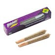 Product image for Himalayan Blackberry Pre-rolls - 0.5g 2-pack (1g)