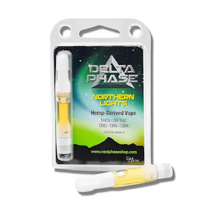 Photo of Hemp-Derived Vape Oil (Delta-8)