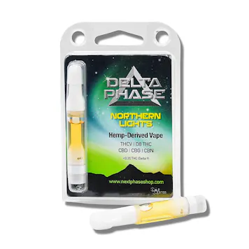 Photo of Hemp-Derived Vape Oil (Delta-8)