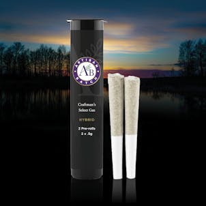 Photo of Craftsman's Select Gas Pre-Rolls