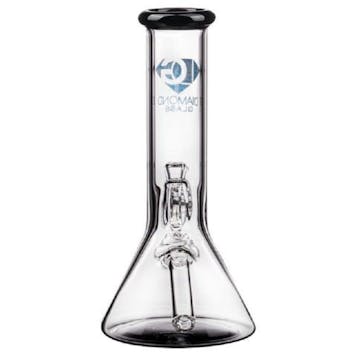 Photo of 8.5" Fixed Downstem Mini Beaker